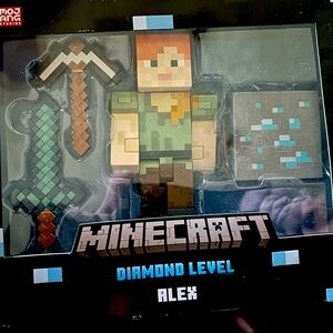 Minecraft Alex